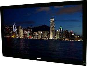 92 ULTRA PEARL Wall Fixed Frame Projection Screen HDTV 80 x 45  