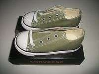 NEW Boys/Girls CONVERSE Chuck Taylor All Star Shoes Size 9C or 13Y 