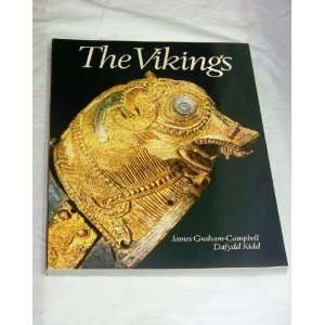 The Vikings james Graham Campbell  Books