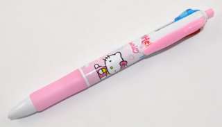 Hello Kitty Multi Color Pen 4 colors in 1 (Pink02)  