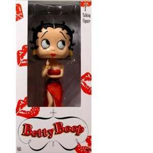   Betty Boop Betty Boop (In Color) Talking Action Figure Toys & Games