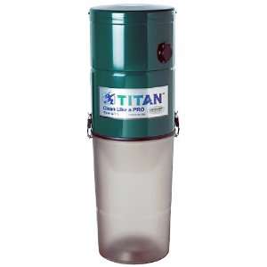 Titan TCS 8525 Central Vacuum System by H P Products 