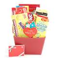 Mothers Day Goodies Gift Basket with $30 Target Gift Card 