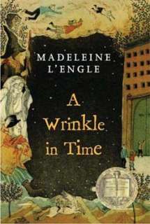 Wrinkle in Time by Madeleine LEngle (Paperback)  