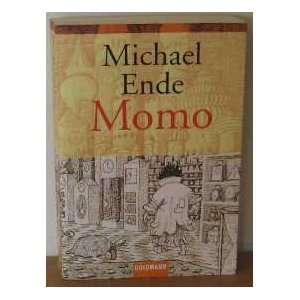  Momo (German Edition) (9783442447541) Ende Books