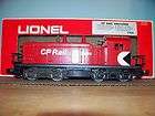 LIONEL #8660 CANADIAN PACIFIC RAIL NW 2 DIESEL SWITCHER