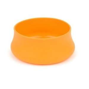   Mountain Squishy Dog Bowl   Tang   Large 48 ounce