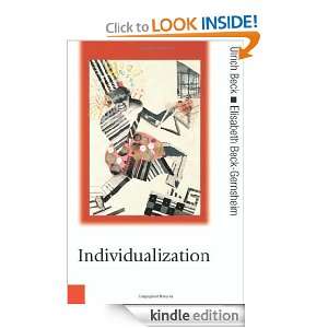  Instituitionalized Individualism and Its Social and Political 