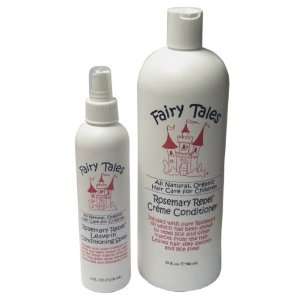 FAIRY TALES Rosemary Repel® Leave In Conditioning Spray 32 oz. w/Free 