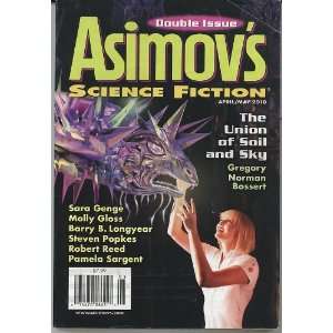  Asimovs Science Fiction April/May 2010 Double issue 