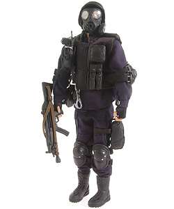 Americas Finest S.W.A.T. Team Leader Action Figure  Overstock