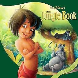 Walt Disney`s The Jungle Book  Overstock