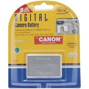  3 Pack of DIGITAL CONCEPTS BP ILHCL CANONÂ® REPLACEMENT 