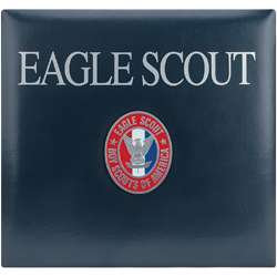 Postbound Eagle Scout Scrapbook Album  