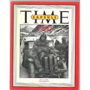  Time Capsule 1950 The Year in Review Time Inc. Books