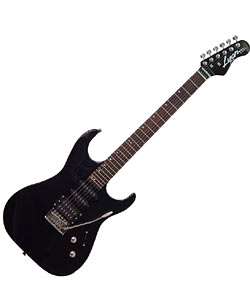 Washburn Lyon Black Electric Guitar  