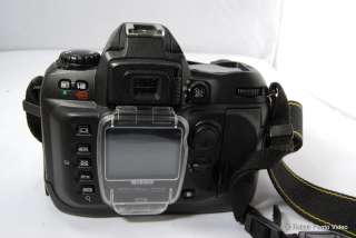 Used Nikon D100 Digital Camera with Battery, Charger & Cable (SN 