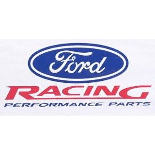  NASCAR Ford Racing White Background 3 by 5 Foot Flag with 