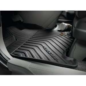   Genuine OEM Honda Odyssey All Season Floor Mats 2011 2012: Automotive