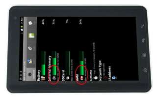   android 2 3 support 3g phone call function frequency wcdma hsdpa
