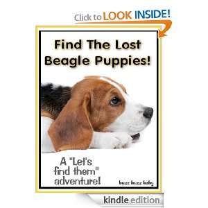 Find The Lost Beagle Puppies! (Find The Lost Puppies!): buzz buzz baby 