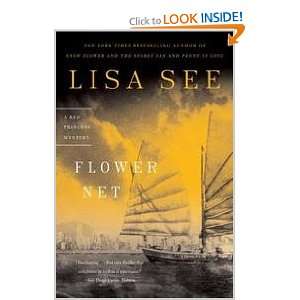  Flower Net   A Red Princess Mystery Lisa See Books