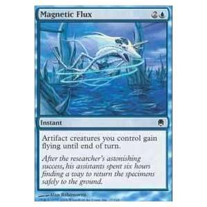    Magic the Gathering   Magnetic Flux   Darksteel Toys & Games
