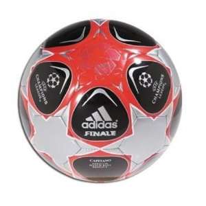  Adidas Finale 9 Capitano Soccer Ball: Sports & Outdoors