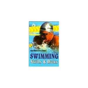  Swimming Skills and Rules (9788175245822) Om Prakash 