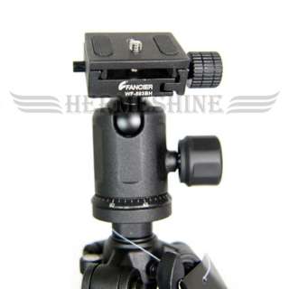 New Fancier Complete Tripod 531BT with Ball head 531BH  