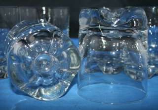 Barware Crystal On the Rocks Glasses Set of Six  