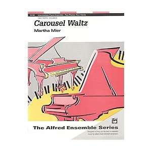  Carousel Waltz Sheet