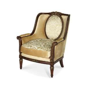    Imperial Court Wood Trim Chair   Aico Furniture: Home & Kitchen