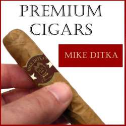 Mike Ditka Championship Series Double Corona Cigars (Bundle of 24)