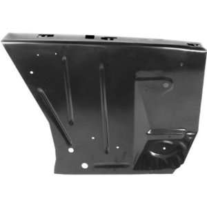    New Ford Mustang Inner Fender Apron   Front, LH 69 70 Automotive
