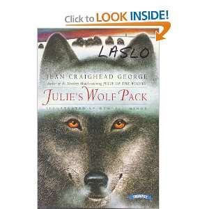  Julies Wolf Pack (9780590689076) Jean Craighead George 