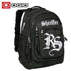 OGIO Black Sheckler RS Pack  