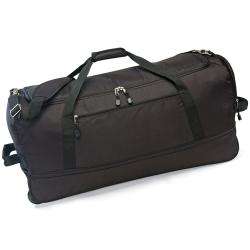 Pacific Ultra lightweight 30 inch Foldable Wheeled Duffel Bag 