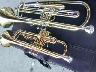 Bass Trumpet Bb Octave Lower (Piston Tenor Trombone)BerkeleyWind 