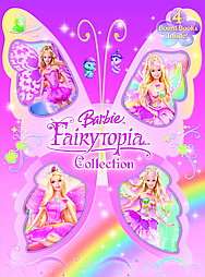 Barbie Fairytopia Collection (Board)  