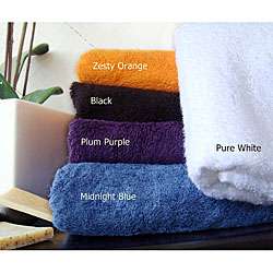 Pure Rayon From Bamboo Bath Towels (Set of 2)  Overstock