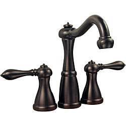 Price Pfister Marielle Oil Rubbed Bronze Lavatory Faucet  Overstock 