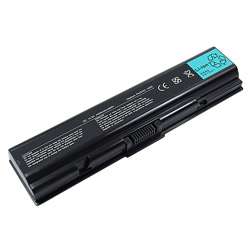 cell Laptop Battery for Toshiba Satellite A500/ A505/ A505D 