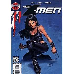  New X Men (2004 series) #20 VARIANT Marvel Books