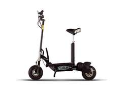 Treme X 600 High Performance Electric Scooter   Blue  