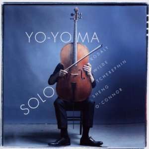  Solo (International Version) Yo Yo Ma Music