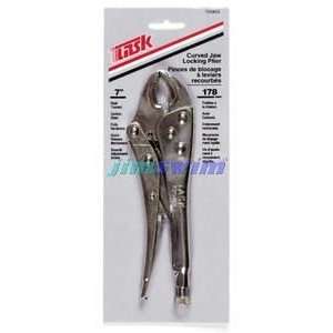  American Granby T25412 Task Locking Pliers 7 Curved: Home 