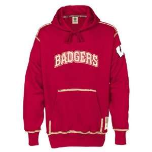Wisconsin Badgers Hoodie ESPN U Pigskin Pride Hooded Sweatshirt 
