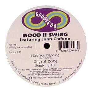   II SWING / I SEE YOU DANCING / SLIPPERY TRACK: MOOD II SWING: Music