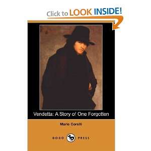  Vendetta A Story of One Forgotten (Dodo Press 